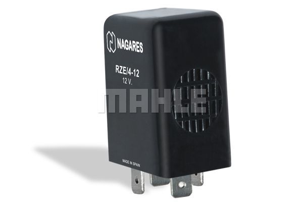 RZE/4-12 ACOUSTIC WARNING DEVICE LIGHTS ON REMINDE PASS. CARS UNIVERSAL
