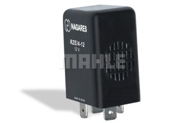 RZE/4-12 ACOUSTIC WARNING DEVICE LIGHTS ON REMINDE PASS. CARS UNIVERSAL