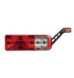 1580-M218R00-A J.B.MULTILAMP 24V AMPUL R 3000mm.TE