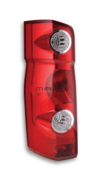 611549 CRAFTER STOP LAMBA DUYSUZ SOL VOLSWAGEN 2E0945095