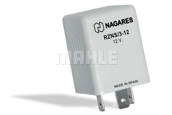 RZNS/3-12 ACOUSTIC WARNING DEVICE LIGHTS ON REMIND PASS. CARS NISSAN