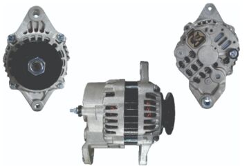 ALT594 ALTERNATÖR MITS.  12V 50A NEW HOLLAND/CASE     2377058