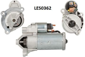 LES0362  MARS MOTORU 12V/2.2KW/10DIS CITROEN  JUMPER,XM-PEUGEOTBOXER
