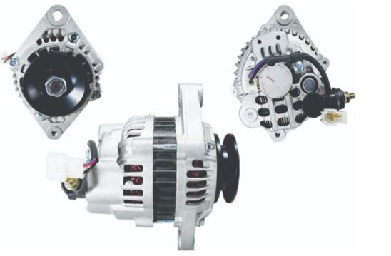 ALT596/A ALTERNATÖR MITS.  12V 50A DOSAN/DAEWO     2377061