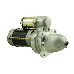 DELCO REMY 8200400 MARŞ MOTORU 12V 29MT 10 DİŞ (38mm) VALTRA TRAKTÖR 10D/TC56 BİÇER DÖVER