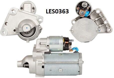 LES0363  MARS MOTORU 12V/2.2W/11DIS CITROEN B ERLINGO,C2,C3,C4,C5 -PEUGEOT 206,207,208,307,407,806,807
