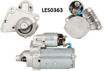 LES0363  MARS MOTORU 12V/2.2W/11DIS CITROEN B ERLINGO,C2,C3,C4,C5 -PEUGEOT 206,207,208,307,407,806,807