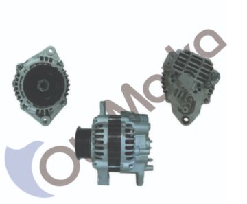 ALT702 ALTERNATÖR MITS.  24V 80A FORD CARGO     2377062