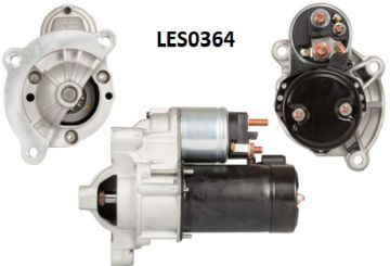 LES0364  MARS MOTORU 12V/1.4KW/10DIS CITROEN  C4,C5,C8 -FIAT -LANCIA -PEUGEOT 206,307,406,407,807,EXPERT