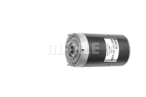 MM 334 Z1660 24V LETRİKA MAHLE ISKRA MM334 72736550 11216796500   3838922068160