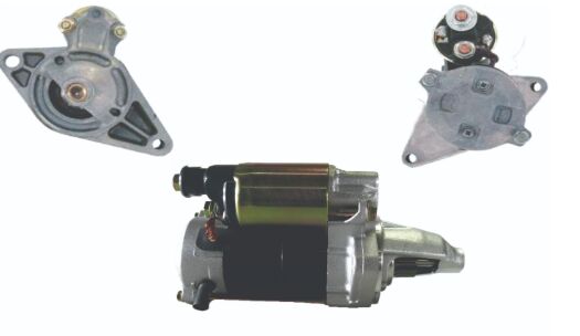 STR4800 MARŞ MOTORU N.DENSO, HONDA CIVIC 1,7/1,6 I  2001 31200PLCT01
