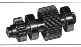 7152440   MARŞ DİŞLİSİ KIA CERES BONGO 13 DİŞ ZGL