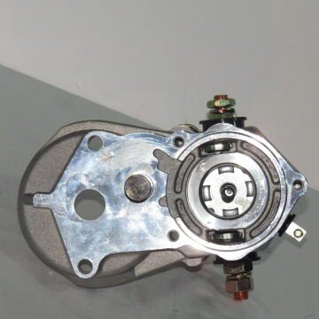 MD 5110 MARŞ OTOMATİĞİ 12V KOMATSU FORKLİFT   153400-2320 153400-1120 .