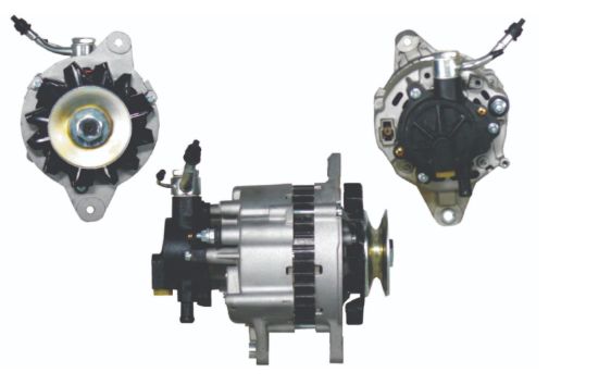 ALT910 ALTERNATÖR MANDO 12V55A HYUNDAI H-100 V.LU    2377066