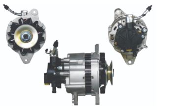 ALT910 ALTERNATÖR MANDO 12V55A HYUNDAI H-100 V.LU    2377066