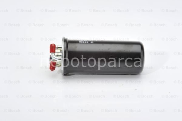AUDI A6 3.0 TDI quattro 06.2006 - 10.2008 BOSCH MAZOT FİLTRESİ