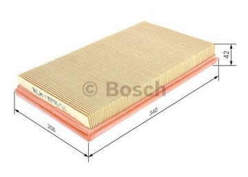 BOSCH_1457433740 Hava Filtresi OPEL Vectra; VX 220 [Roadster] VAU 90512447; OPE 905124 filitre