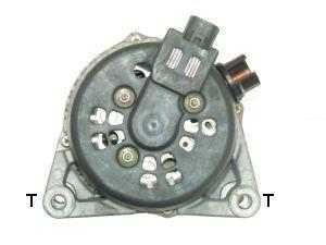 DRA4236 ALTERNATÖR 12V 120A FORD C-MAX ORJ.