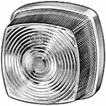 POZİSYON LAMBASI  SOL SAG HOBBYCAR HYMER JOHN DEERE KARMANN KEMPF LIEBHERR MAN MERCEDES-BENZ SCANIA SPIERINGS KRANEN 260145 41710