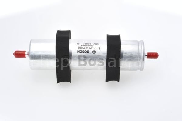 AUDI A4 2.0 TDI 11.2011 - 07.2013 BOSCH MAZOT FİLTRESİ filitre