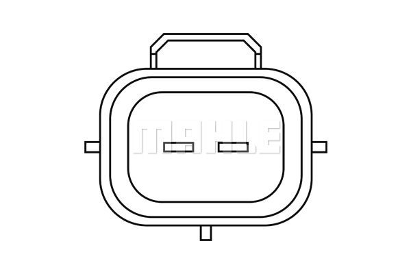 STA/2-12 TEMPERATURE SENSOR SMALL COMMERCIALS NAVISTAR