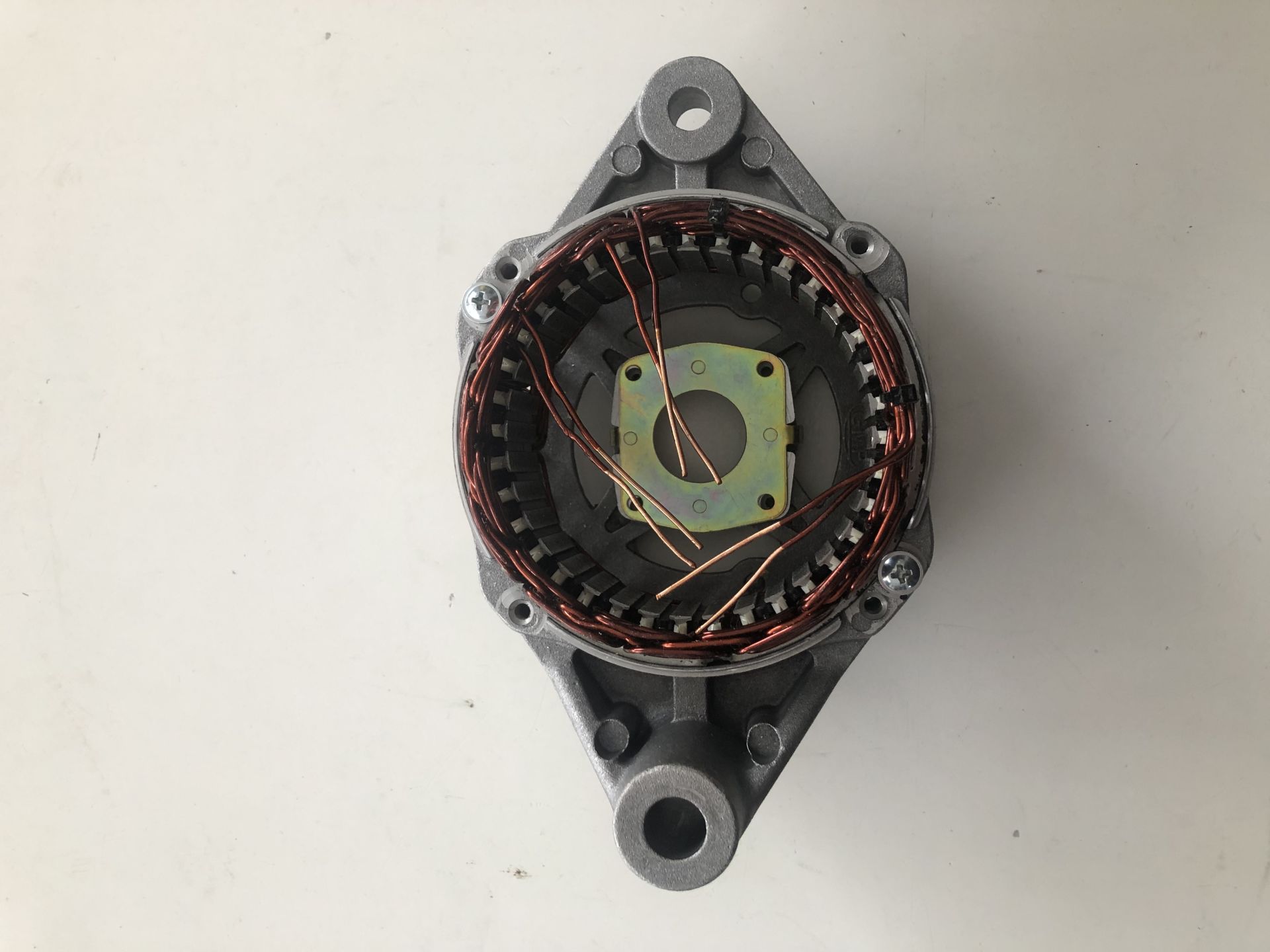 10607 STATÖR1.6 DİZEL KAPAKLI FİAT MULTİJET GRUBU  DOBLO