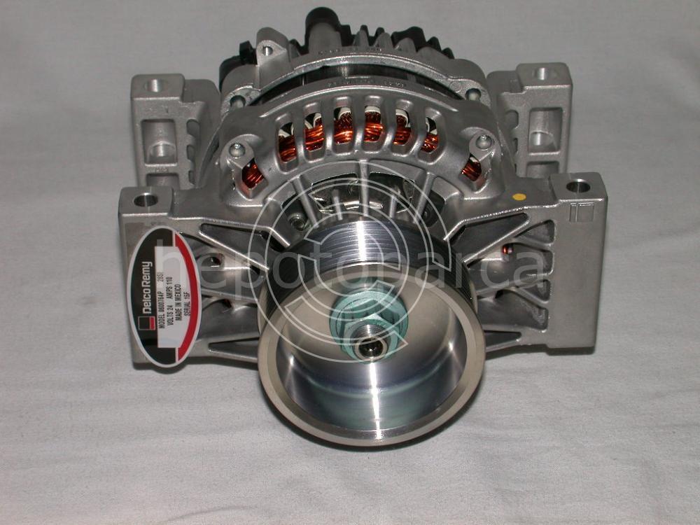 DELCO REMY 8600764 ALTERNATÖR  MERCEDES 100AMP AROCS