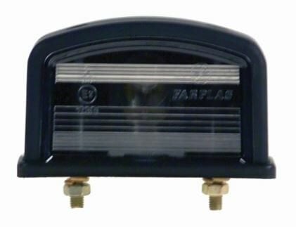 FARPLAS-4-600108 PLAKA LAMBASI ÜNİVERSAL