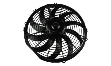 2112240008 12'' KOMPLE YASSI ORTA EMİCİ AKSİ YEL FAN (HELİS FA 74315067