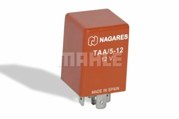 TAA/5-12 FOG PROOF REAR TIMER ON/OFF 12 V PASS. CARS PSA