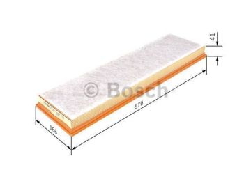 BMW 325 td (09.1991 - 12.1998) BOSCH Filtre Seti filitre