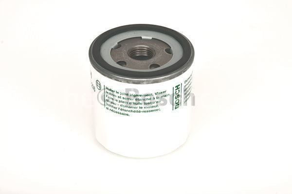 SKODA Felicia 1.3 i Combi 08.1996 - 08.2001 BOSCH YAĞ FİLTRESİ