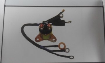 KA 73216 24V MERCEDES AXOR UNIMOG YARDIMCI OTOMATİK