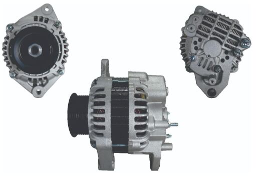 ALT708 ALTERNATÖR MITSUBISHI 24V 60A RENAULT MIDLUM    2377074