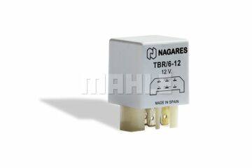 TBR/6-12 DOOR LOCK TIMER 12 V. -with no bracket  PASS. CARS RENAULT