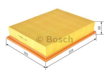 BOSCH_1457433753 Hava Filtresi MERCEDES BENZ Vito V Klasse filitre