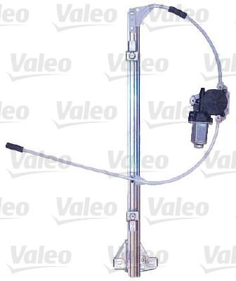 850494 CAM MEKANİZMASI (SOL) IVECO DAILY 504053527