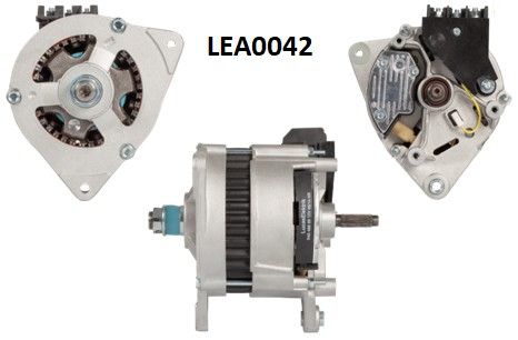 LEA0042  ALTERNATOR A127/14V/70A/V.P. FORD TO URNEO 2.5DITRANSIT III 80,100,120,130,150,160,190 2.5DI