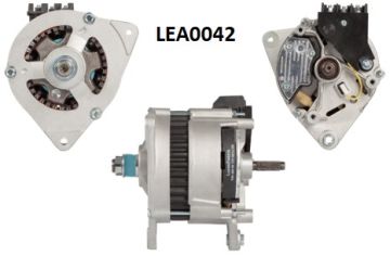 LEA0042  ALTERNATOR A127/14V/70A/V.P. FORD TO URNEO 2.5DITRANSIT III 80,100,120,130,150,160,190 2.5DI