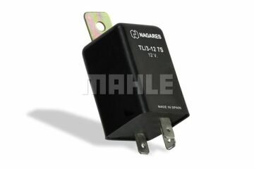 TL/3-12 TIMER 7'' 12V. with bracket PASS. CARS UNIVERSAL