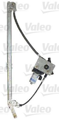 850498 CAM MEKANİZMASI (ÖN SOL) OPEL VIVARO 01 4408554 91165704