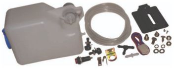 WP802 SU MOTORU 24V UNIVERSAL BİDONLU