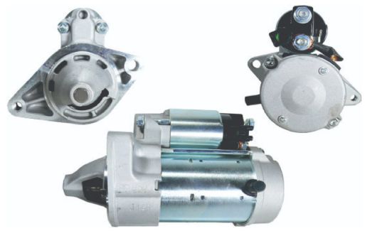 STR4712 MARŞ MOTORU N.DENSO, TOYOTA YARIS I 1,0/1, 2311040