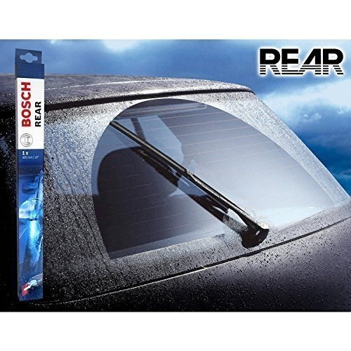 MAZDA Tribute [EP] 280 mm 02.2001-... BOSCH Arka Silecek