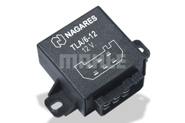 TLA/6-12 PRE-HEATING TIMER (FLAME) 12 V PASS. CARS/SMALL COM. NISSAN