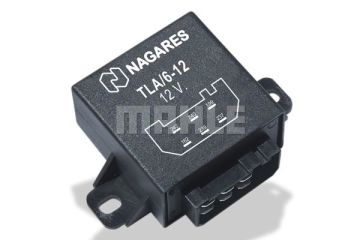 TLA/6-12 PRE-HEATING TIMER (FLAME) 12 V PASS. CARS/SMALL COM. NISSAN