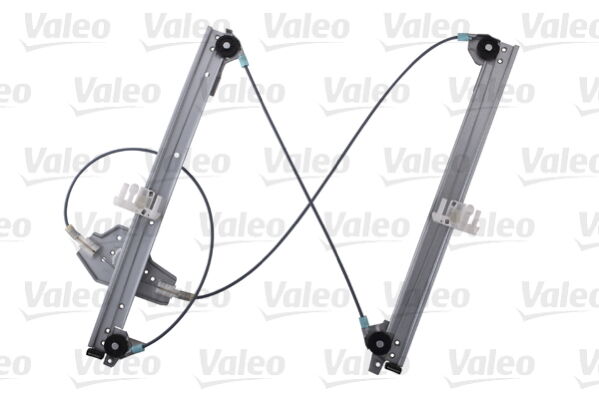 850698 CAM MEKANİZMASI (ÖN SOL) RENAULT MEGANE II 8200325136