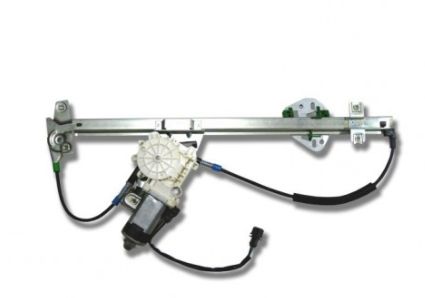 INWELLS-44606 44606 CAM KRİKOSU MERCEDES AXOR ATEGO SAĞ CAM KALDIRMA MOTORU