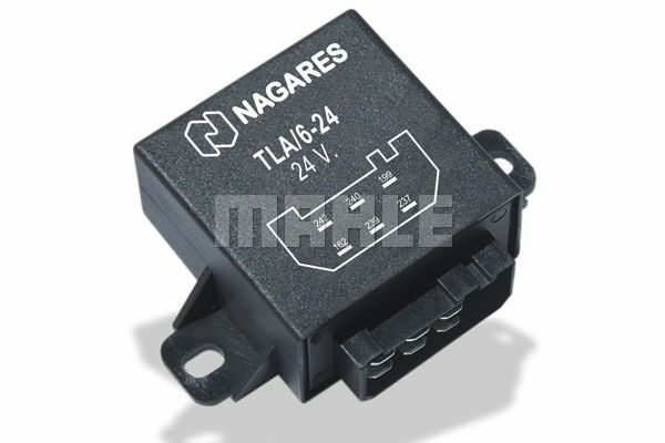 TLA/6-24 PRE-HEATING TIMER (FLAME)  24 V HEAVY DUTY NISSAN