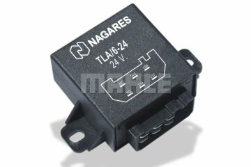 TLA/6-24 PRE-HEATING TIMER (FLAME)  24 V HEAVY DUTY NISSAN